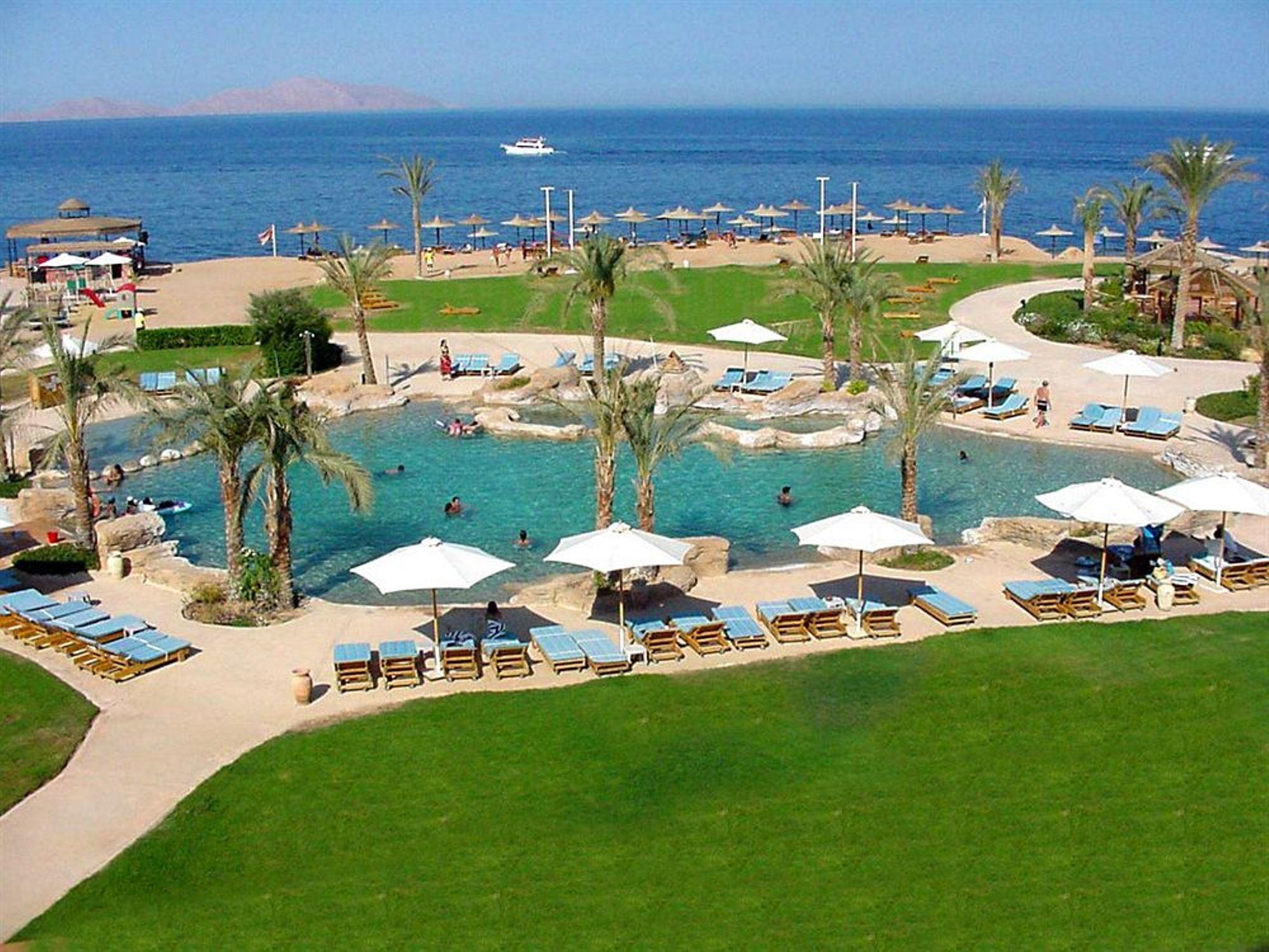 Suite At Shores Amphoras Resort Sharm El-Sheikh Exterior foto