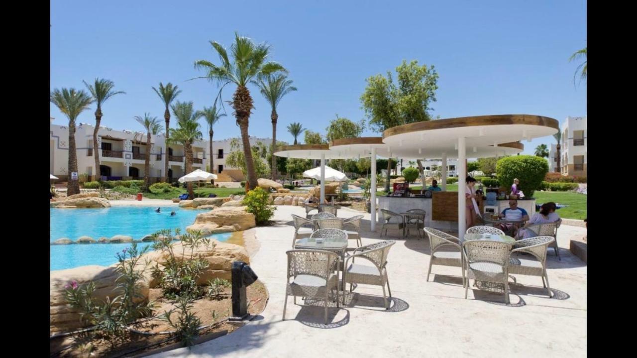 Suite At Shores Amphoras Resort Sharm El-Sheikh Exterior foto